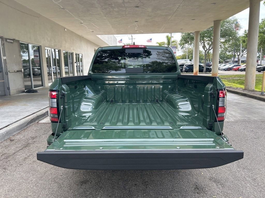 Used 2025 Nissan Frontier Pro-X RWD image 33