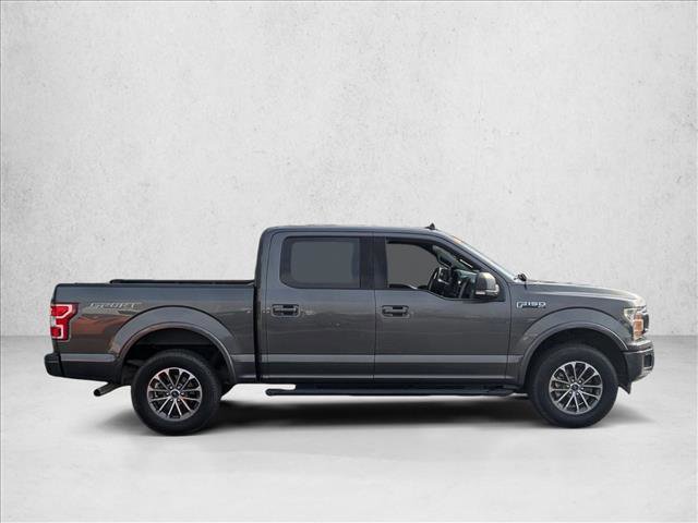 Used 2020 Ford F150 XLT w/ Equipment Group 302A Luxury image 4