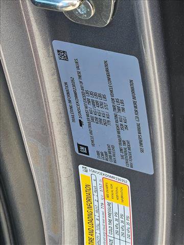 Used 2021 Chevrolet Suburban RST w/ Luxury Package image 20