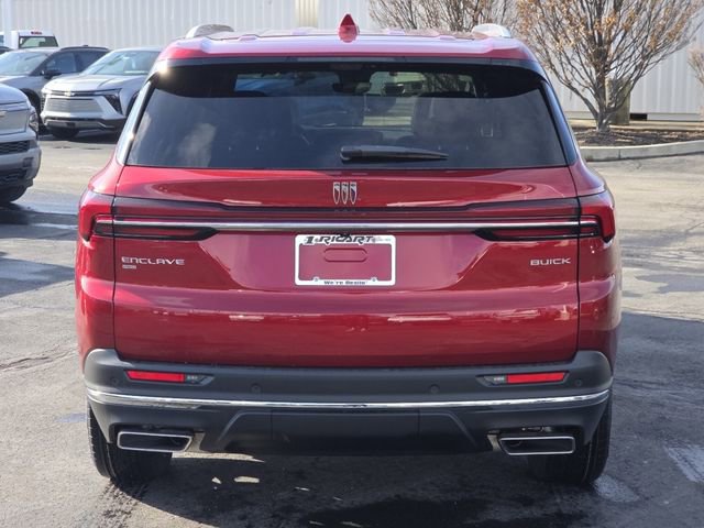 New 2026 Buick Enclave Preferred w/ Power Package image 24