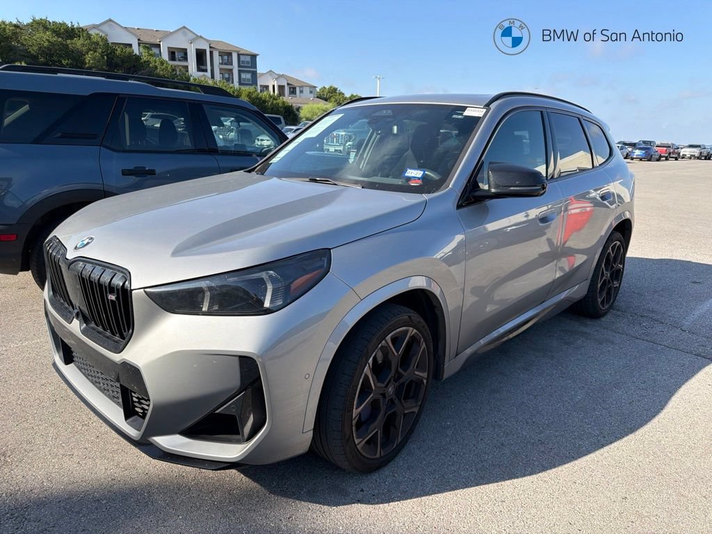 Certified 2024 BMW X1 M35i w/ Premium Package AWD/4WD image 1