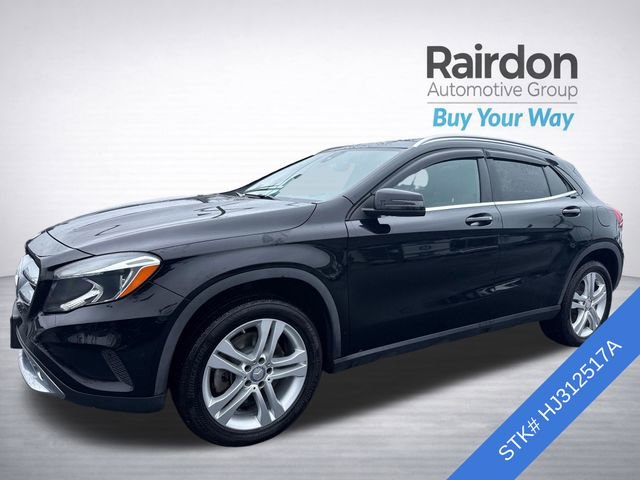 Used 2017 Mercedes-Benz GLA 250 4MATIC image 3
