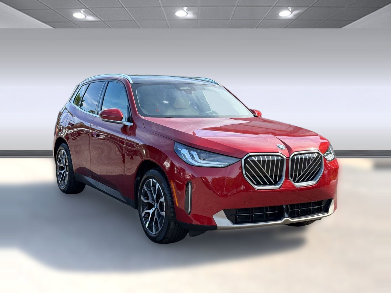 Used 2025 BMW X3 xDrive30i w/ Convenience Package AWD/4WD image 7