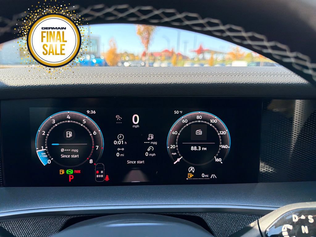 New 2026 Volkswagen Tiguan S image 21