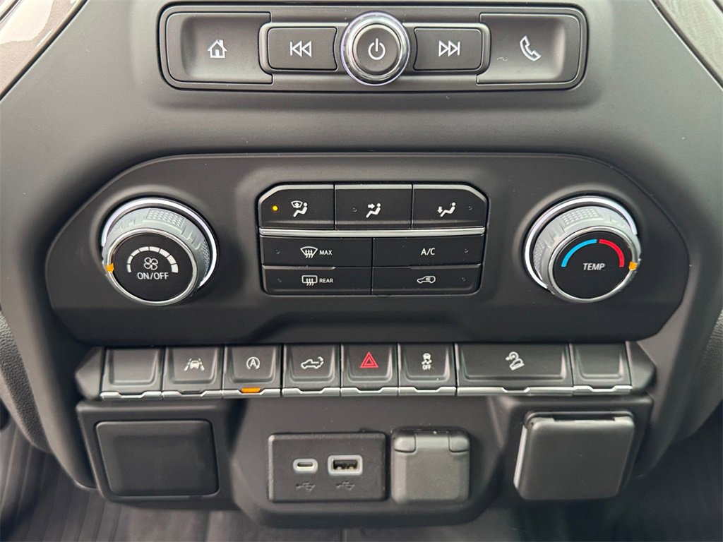 Used 2023 Chevrolet Silverado 1500 Custom Trail Boss image 20