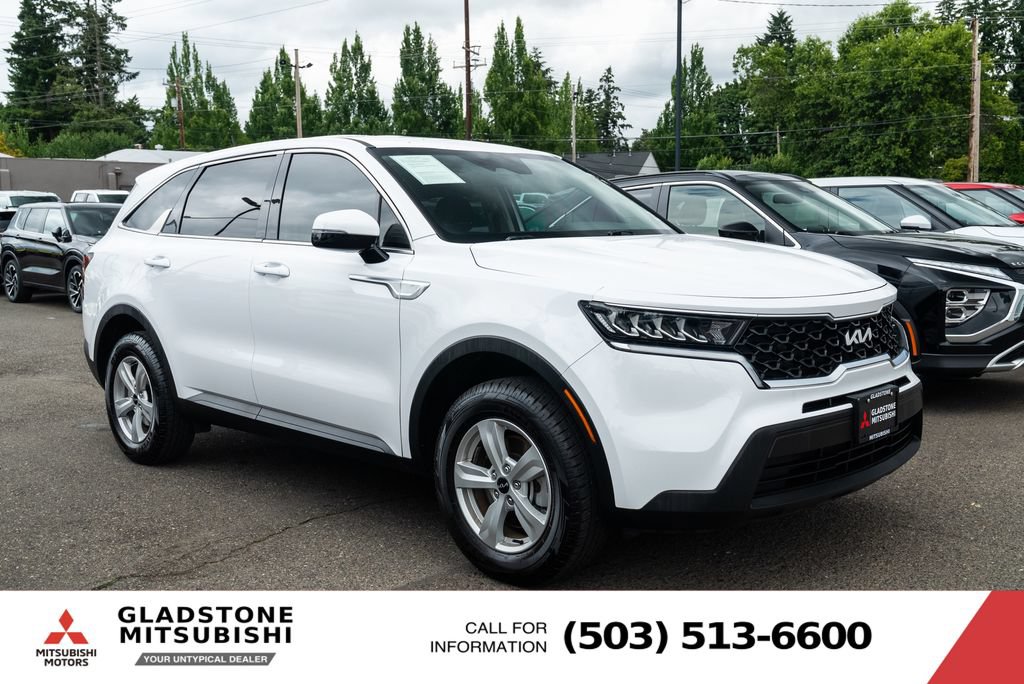 Used 2023 Kia Sorento LX