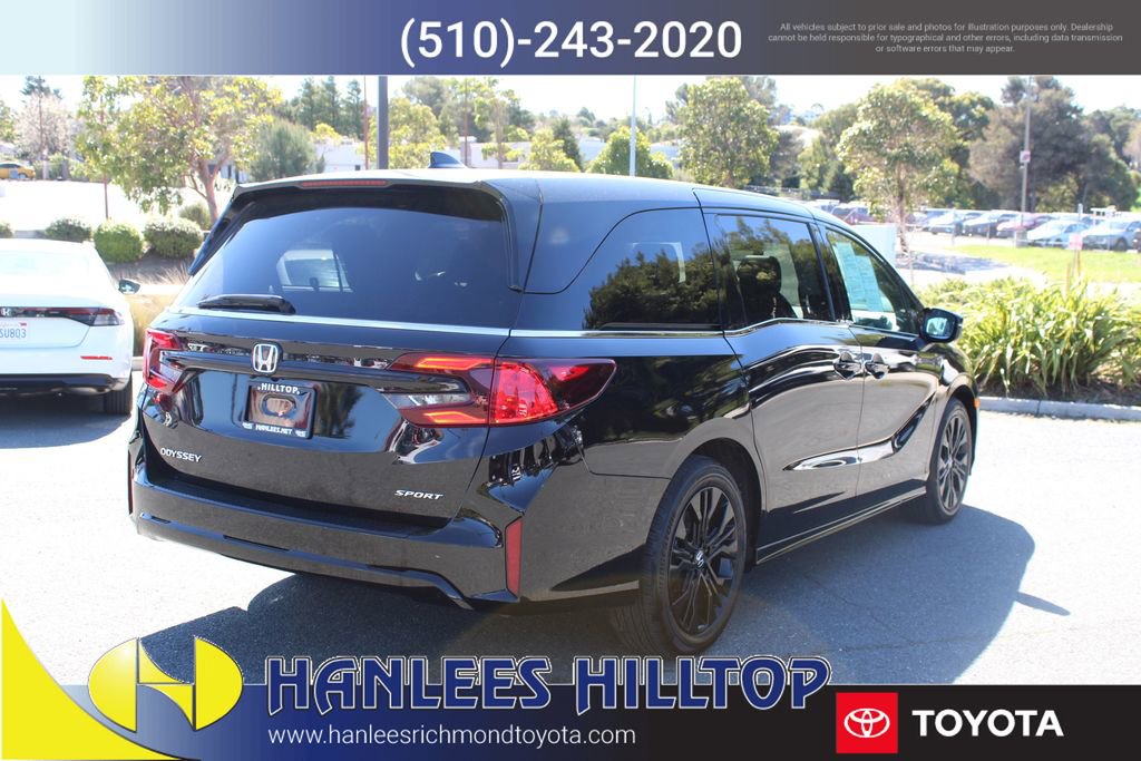 Used 2025 Honda Odyssey Sport-L image 7