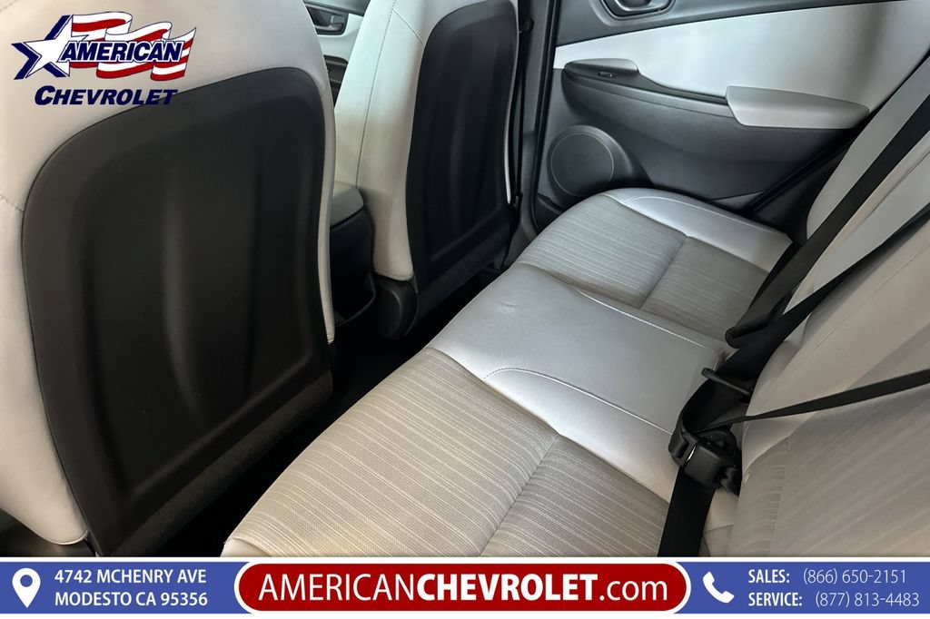 Used 2023 Hyundai Kona SEL w/ Cargo Package AWD/4WD image 15