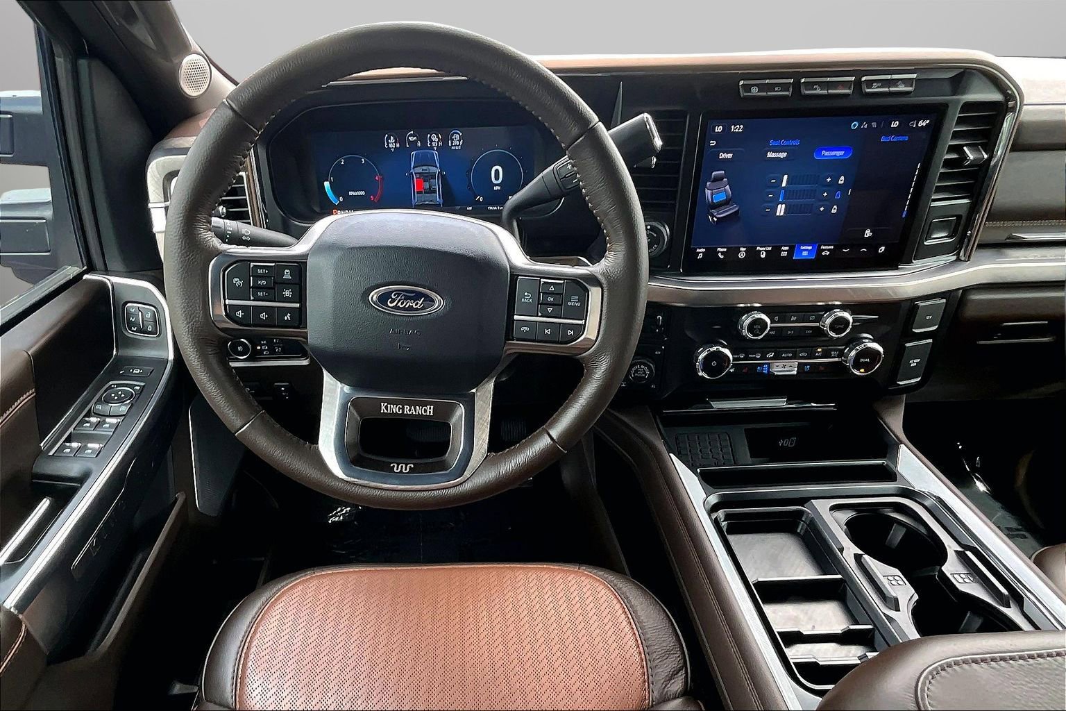 Used 2024 Ford F250 King Ranch w/ Tremor Off-Road Package AWD/4WD image 4