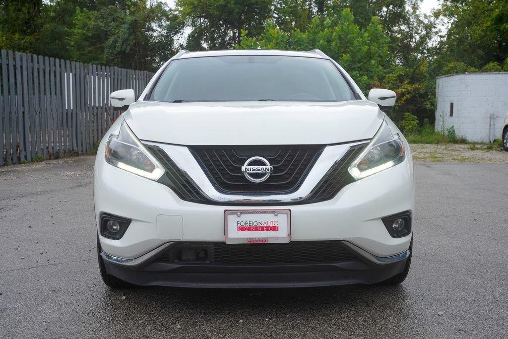 Used 2018 Nissan Murano SL w/ Moonroof Package AWD/4WD image 11