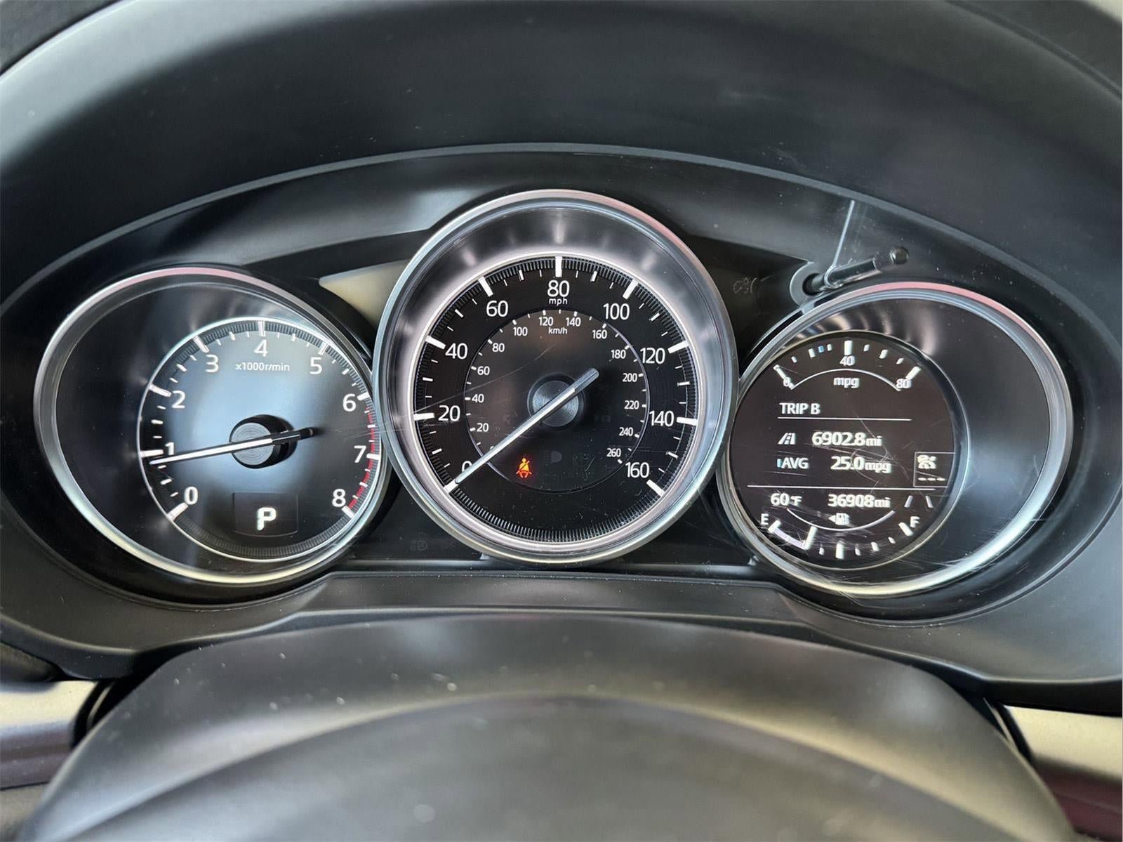 Used 2021 MAZDA CX-5 Touring AWD/4WD image 18