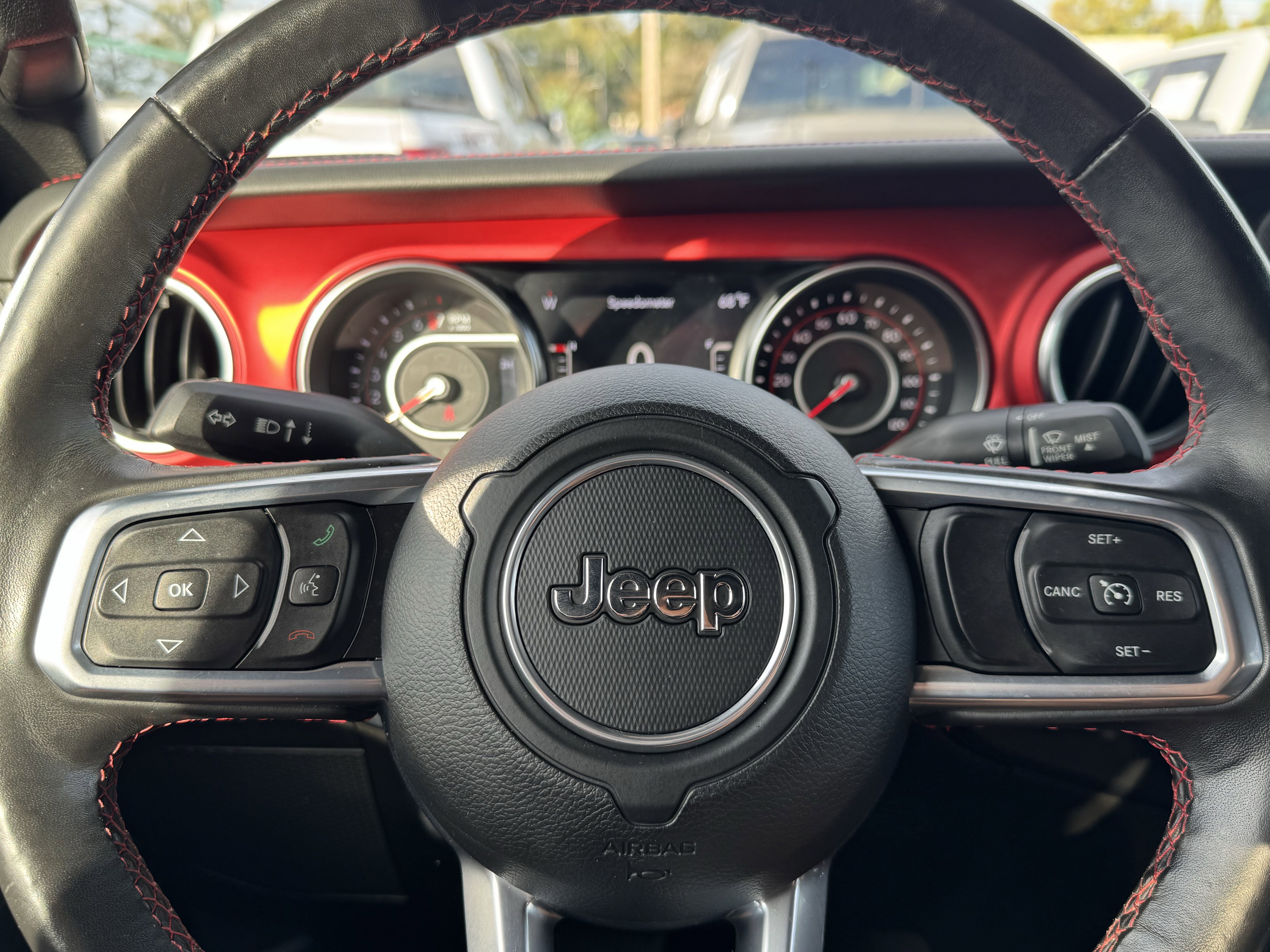 Used 2019 Jeep Wrangler Unlimited Rubicon image 15