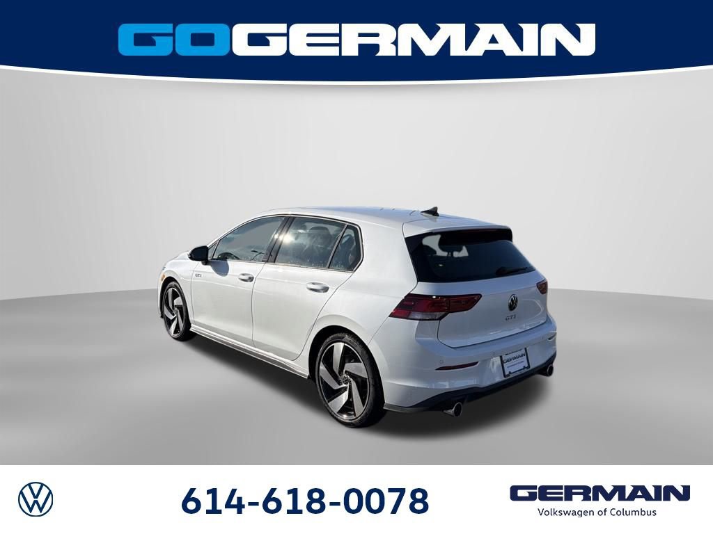 New 2026 Volkswagen Golf S image 8