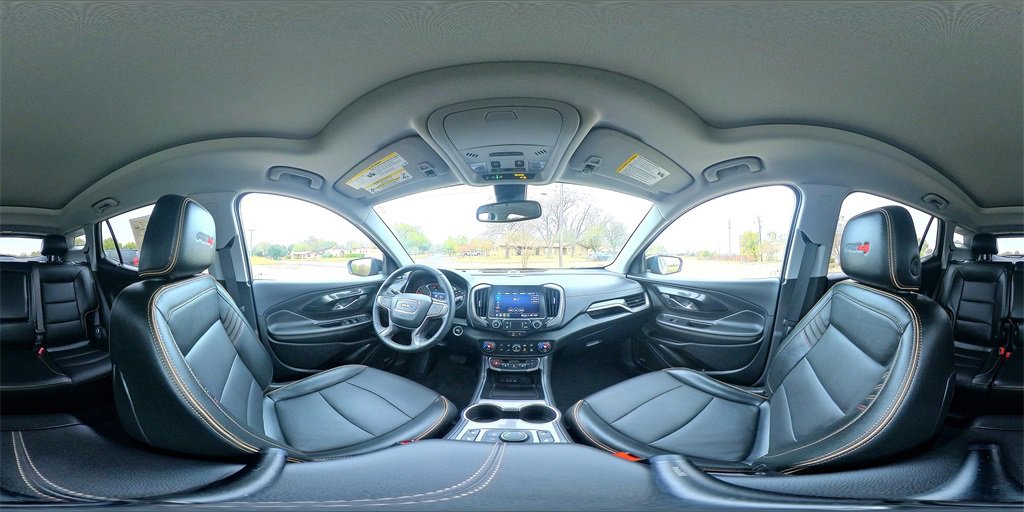 Used 2024 GMC Terrain AT4 w/ Infotainment Package II image 36