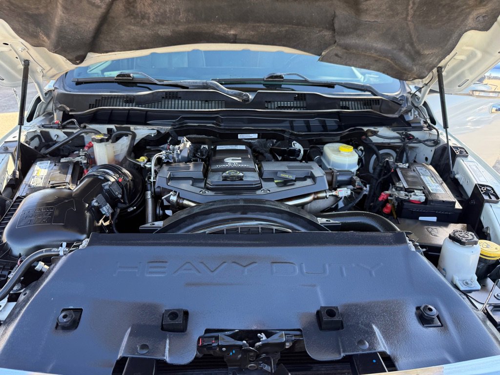 Used 2018 RAM 2500 Limited image 40