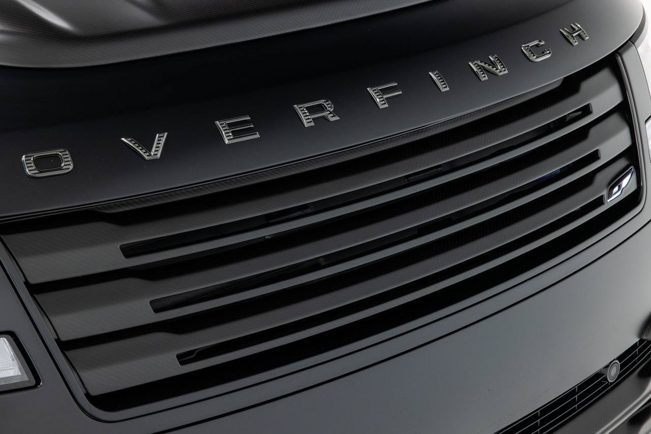 Used 2026 Land Rover Range Rover Long Wheelbase Autobiography AWD/4WD image 9