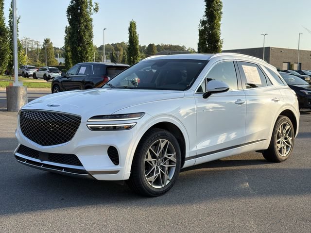 Used 2025 Genesis GV70 2.5T AWD/4WD image 7