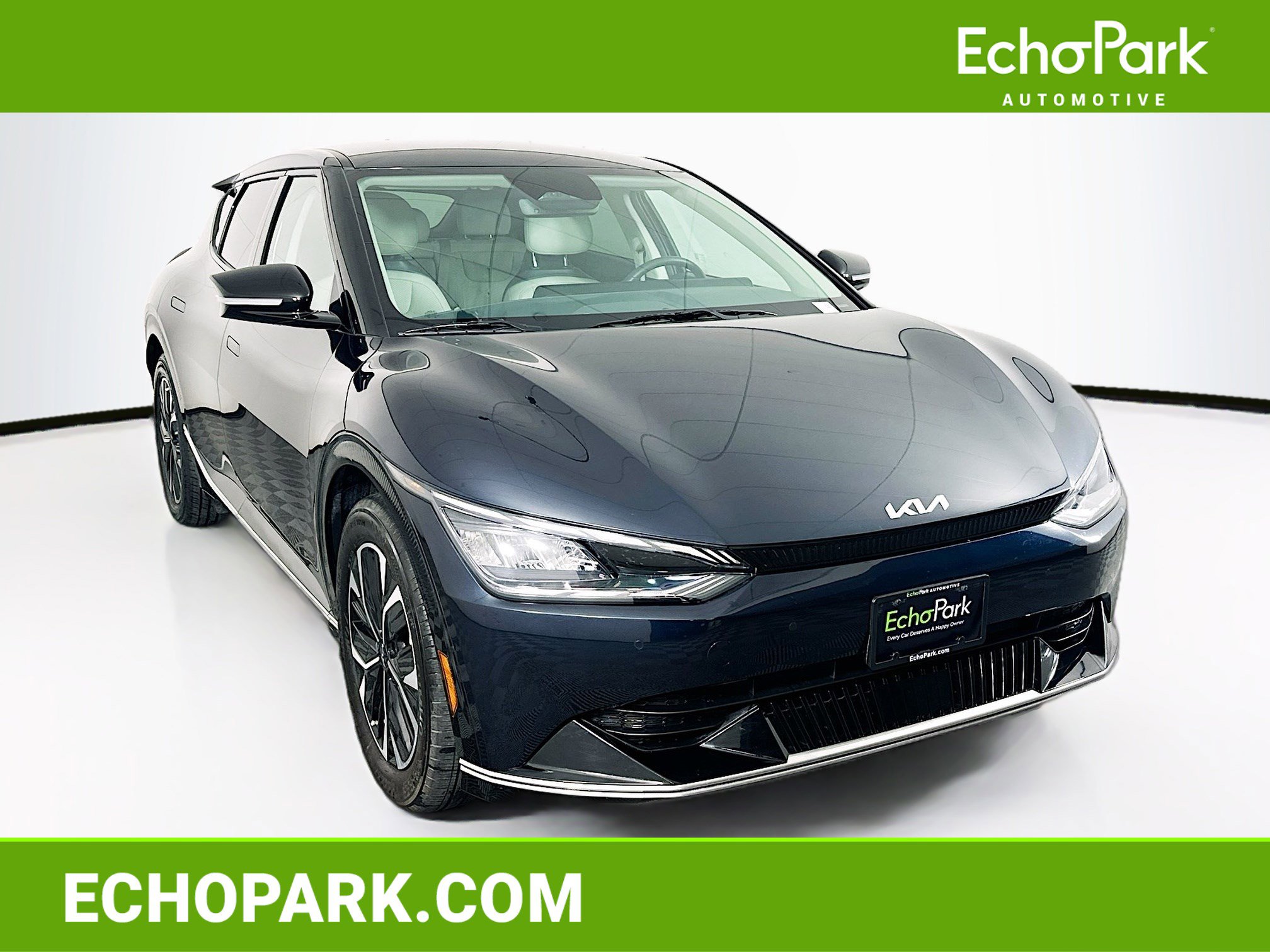 Used 2024 Kia EV6 Wind RWD image 1