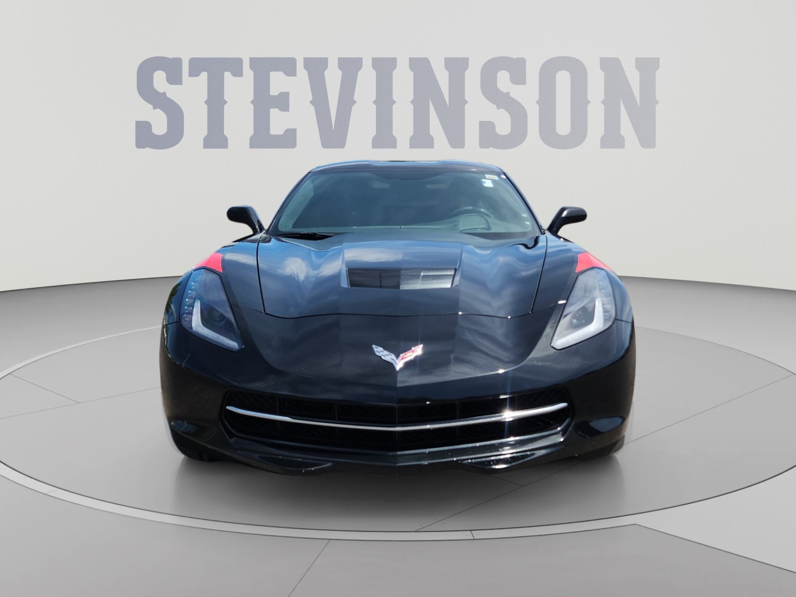 Used 2015 Chevrolet Corvette Stingray Coupe w/ 3LT Preferred Equipment Group RWD image 8