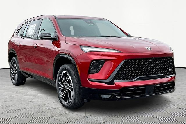 New 2026 Buick Enclave Sport Touring w/ Power Package image 1