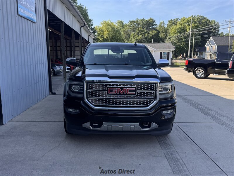 Used 2018 GMC Sierra 1500 Denali w/ Denali Ultimate Package AWD/4WD image 9