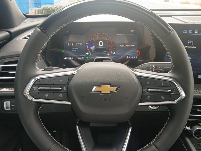 New 2026 Chevrolet Traverse High Country w/ LPO, Floor Liner Package AWD/4WD image 11
