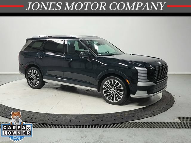 Used 2026 Hyundai Palisade Calligraphy FWD image 1