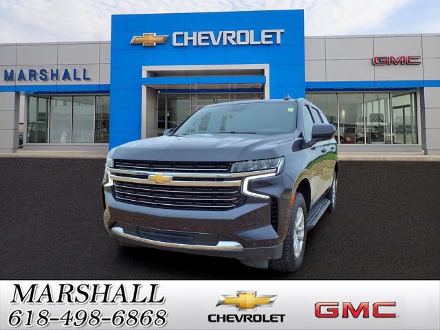 Used 2024 Chevrolet Tahoe LT