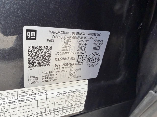 Used 2022 Cadillac XT4 Premium Luxury image 25