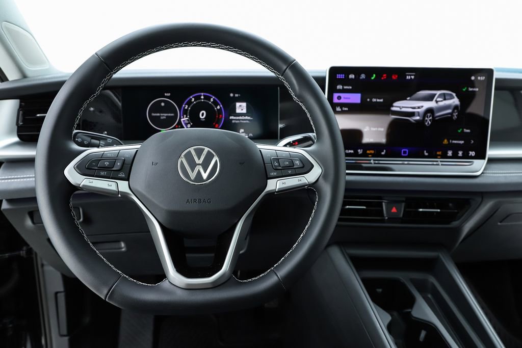 New 2026 Volkswagen Tiguan SE image 20