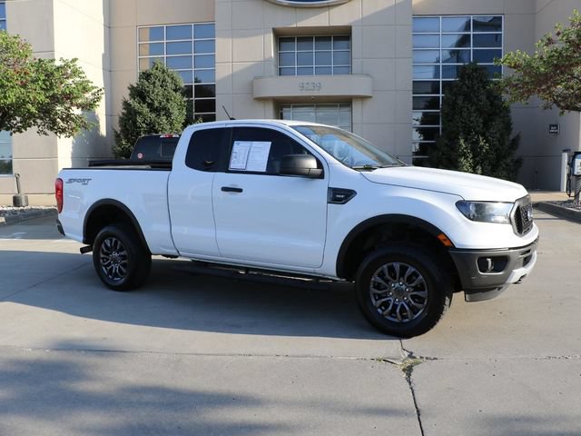 Used 2021 Ford Ranger XLT w/ Equipment Group 301A Mid