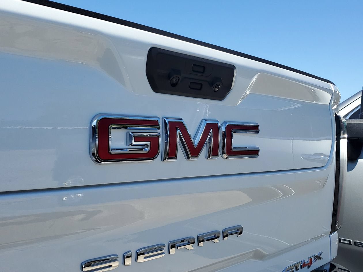 New 2026 GMC Sierra 2500 AT4X AWD/4WD image 7