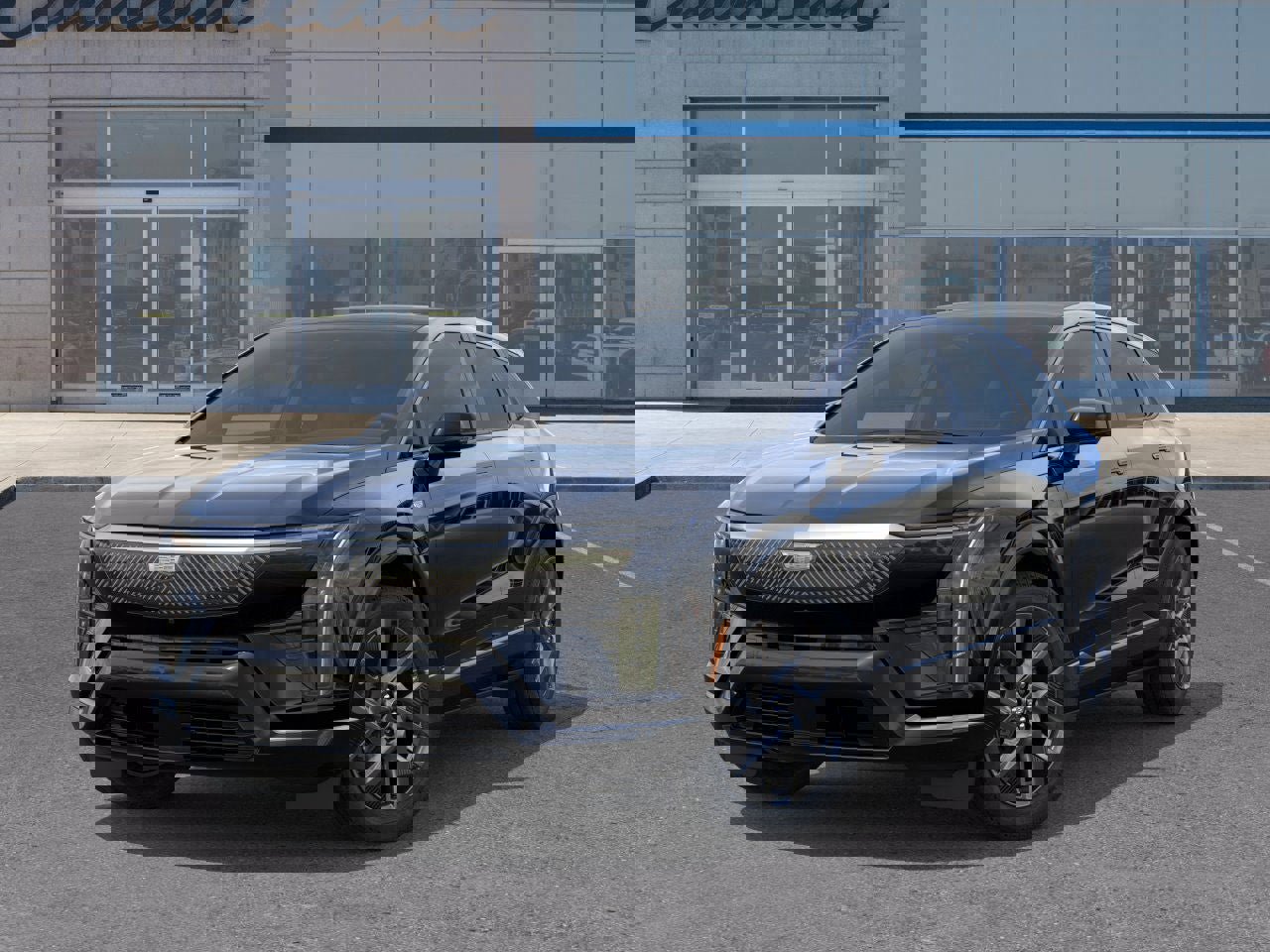 New 2026 Cadillac Optiq Luxury 1 w/ LPO, Floor Liner Package image 25