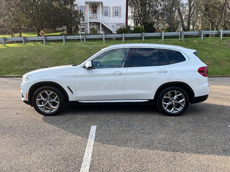 Used 2020 BMW X3 xDrive30i w/ Premium Package image 25