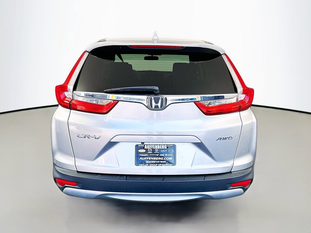 Used 2017 Honda CR-V EX image 6