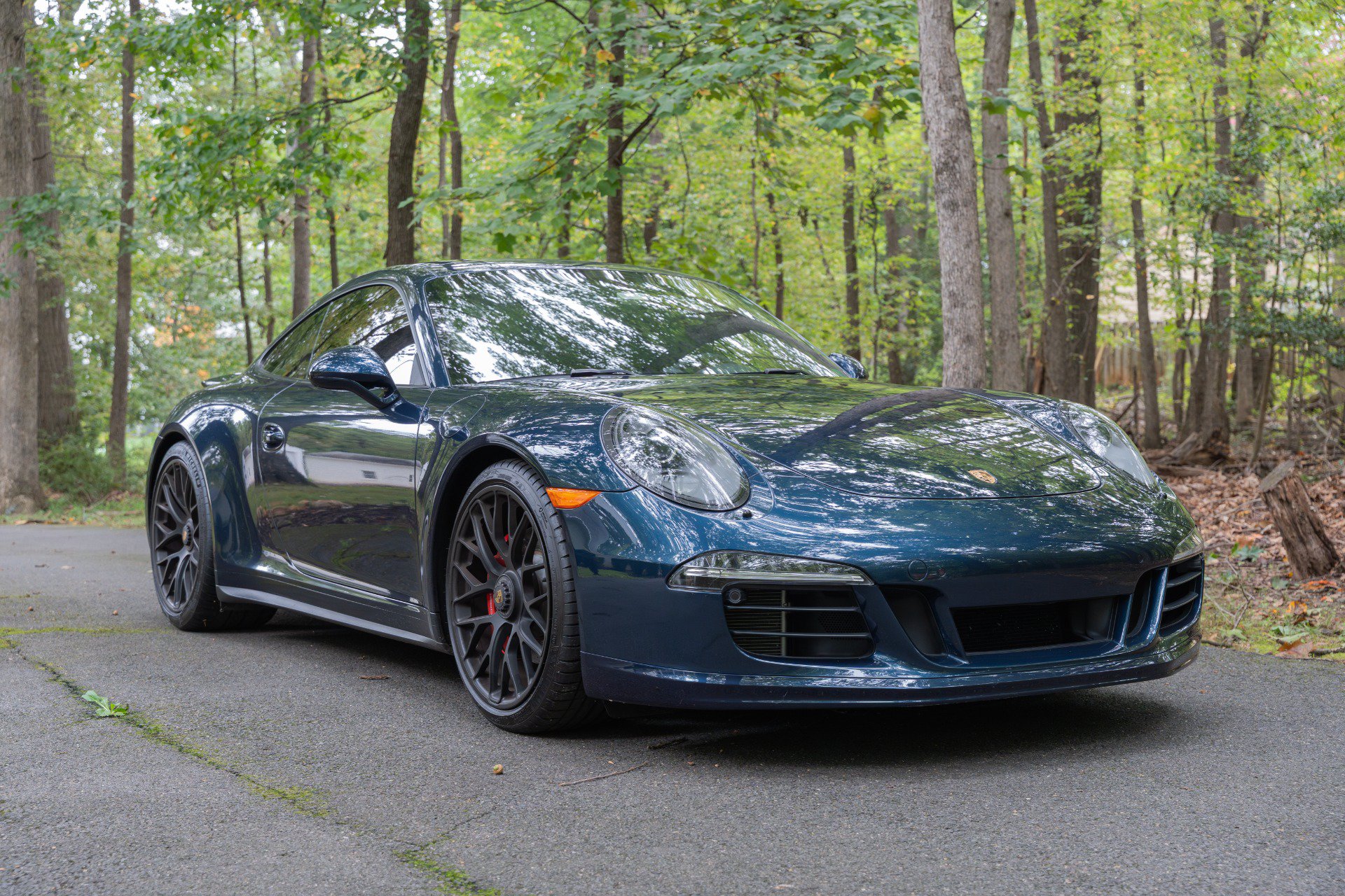 Used 2016 Porsche 911 Carrera GTS RWD image 45