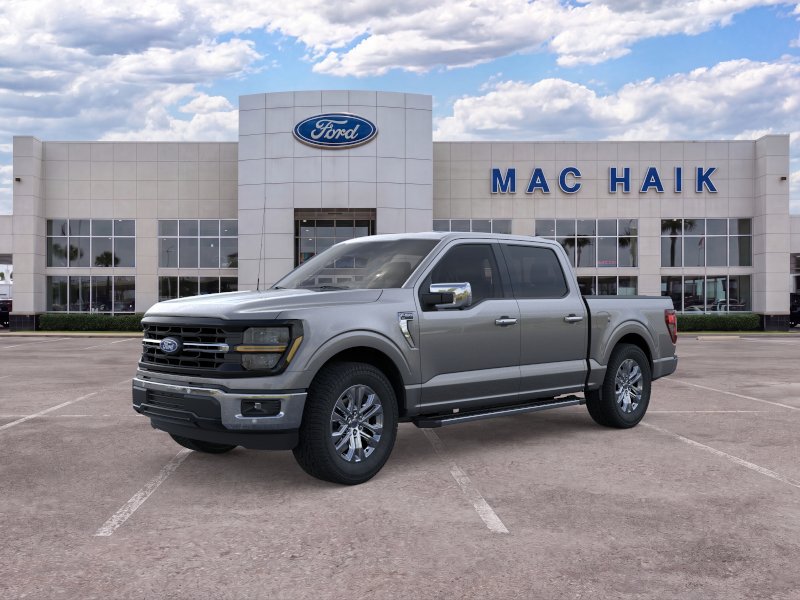 New 2026 Ford F150 XLT w/ Equipment Group 302A MID