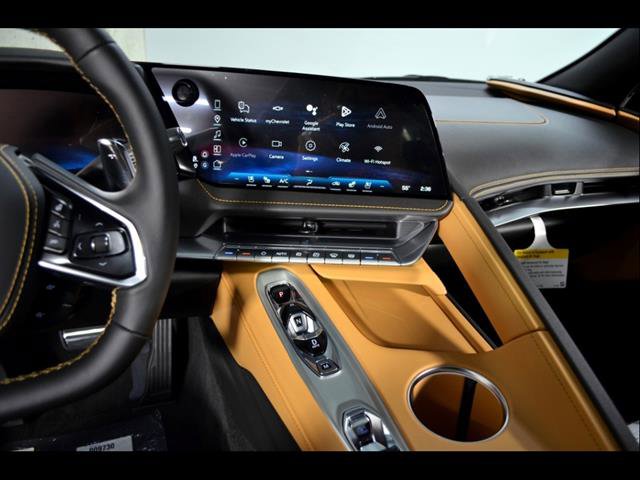 New 2026 Chevrolet Corvette Coupe, 2LT, RWD w/ Z51 Performance Package image 14