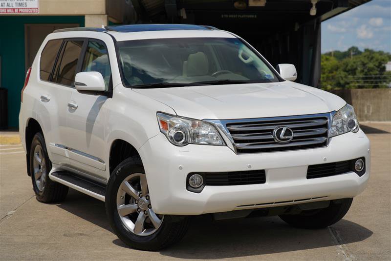 Used 2013 Lexus GX 460 Premium AWD/4WD image 7