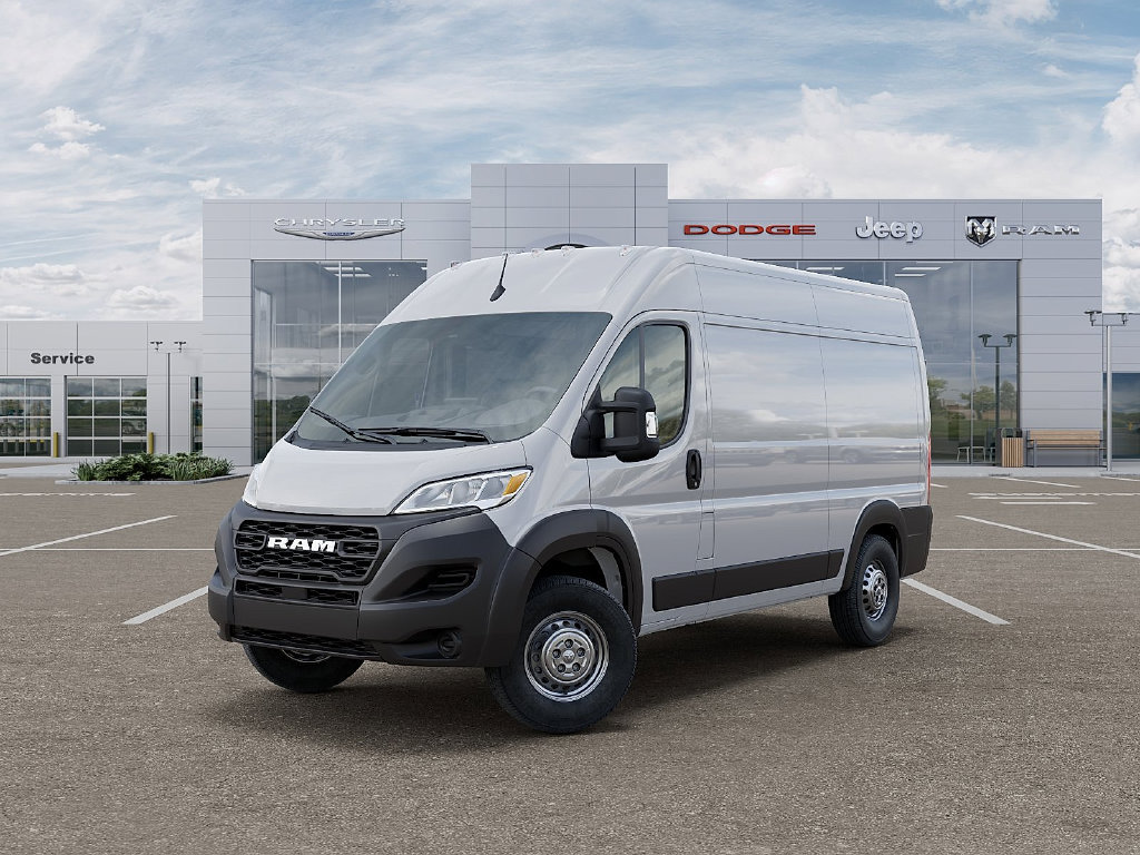 New 2026 RAM ProMaster 2500 w/ Premium Convenience Group FWD image 1