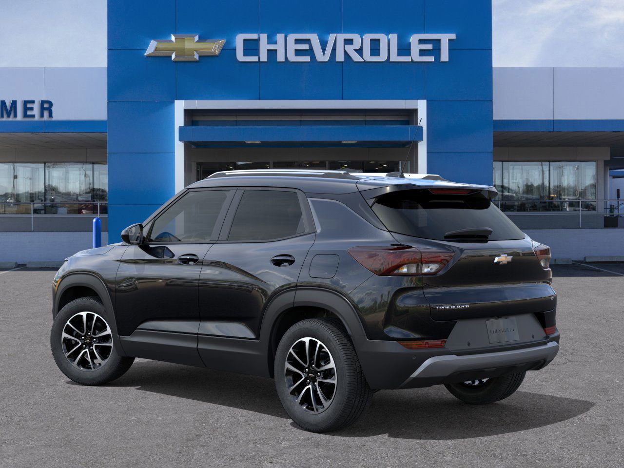 New 2026 Chevrolet TrailBlazer LT image 27