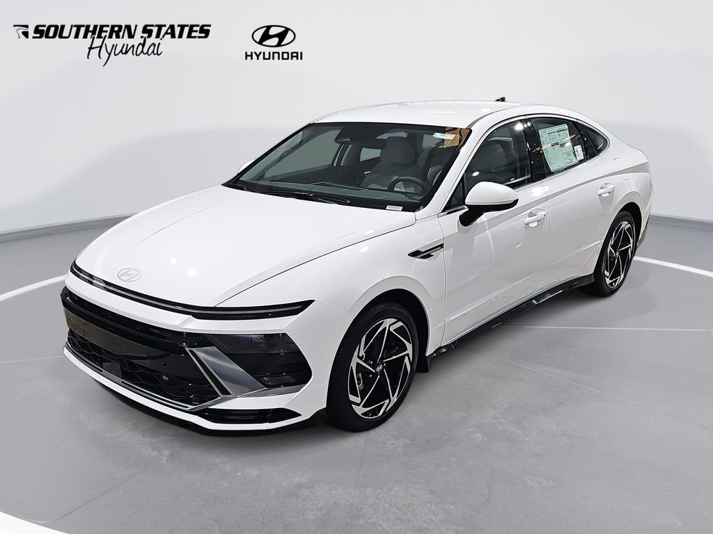 New 2026 Hyundai Sonata SEL FWD image 1