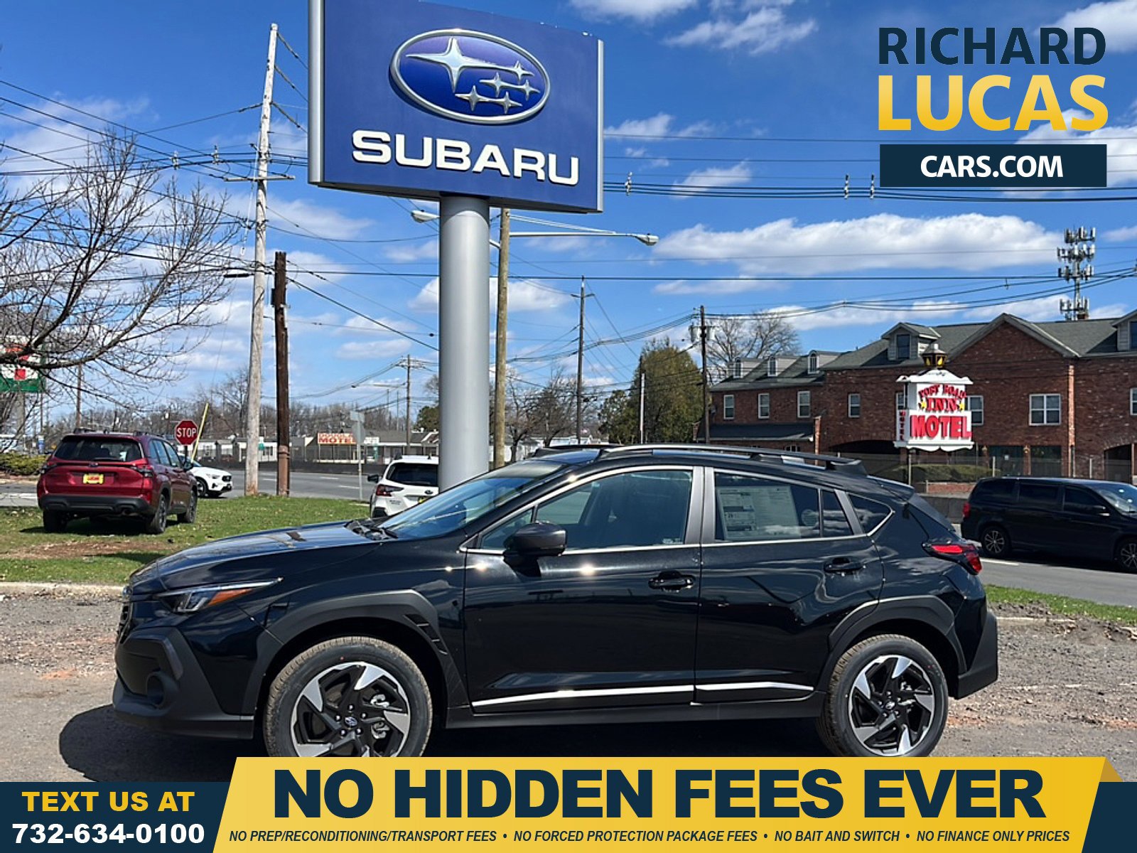 New 2026 Subaru Crosstrek 2.5i Limited