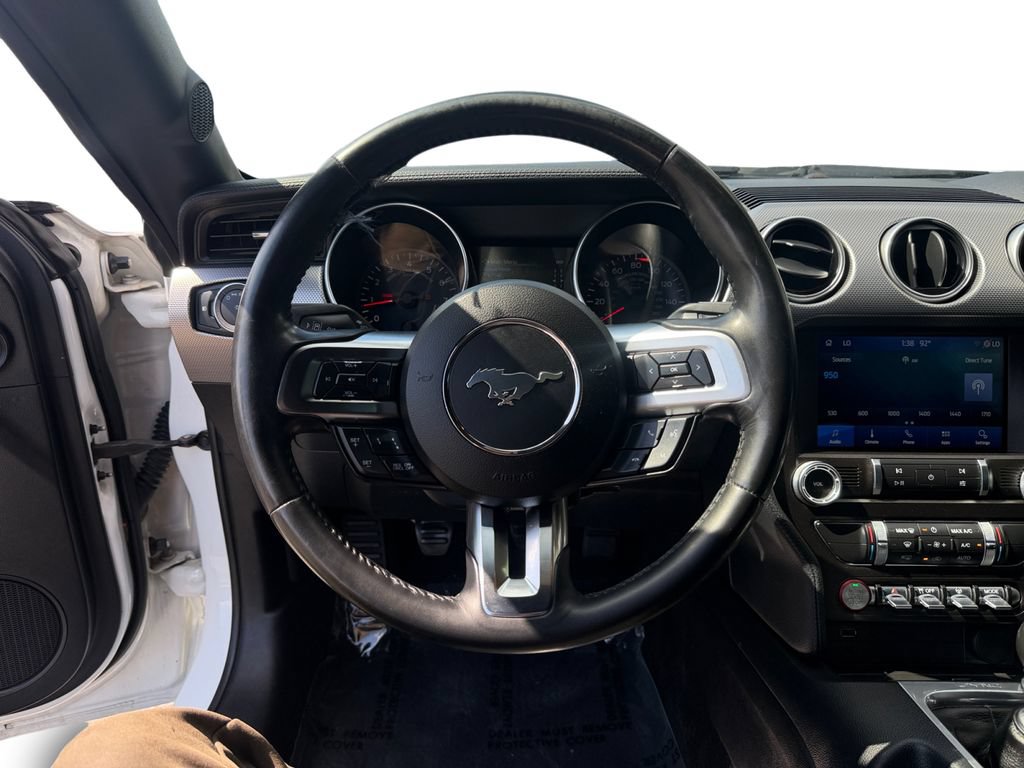 Used 2019 Ford Mustang GT w/ Equipment Group 301A RWD image 11