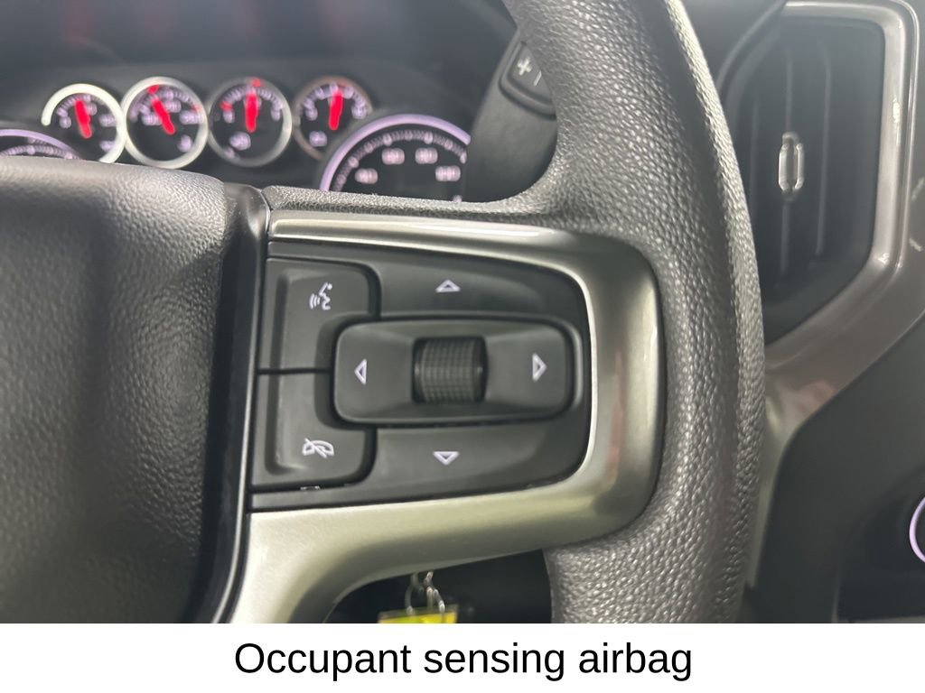 Used 2023 Chevrolet Silverado 2500 Custom w/ Custom Value Package image 35