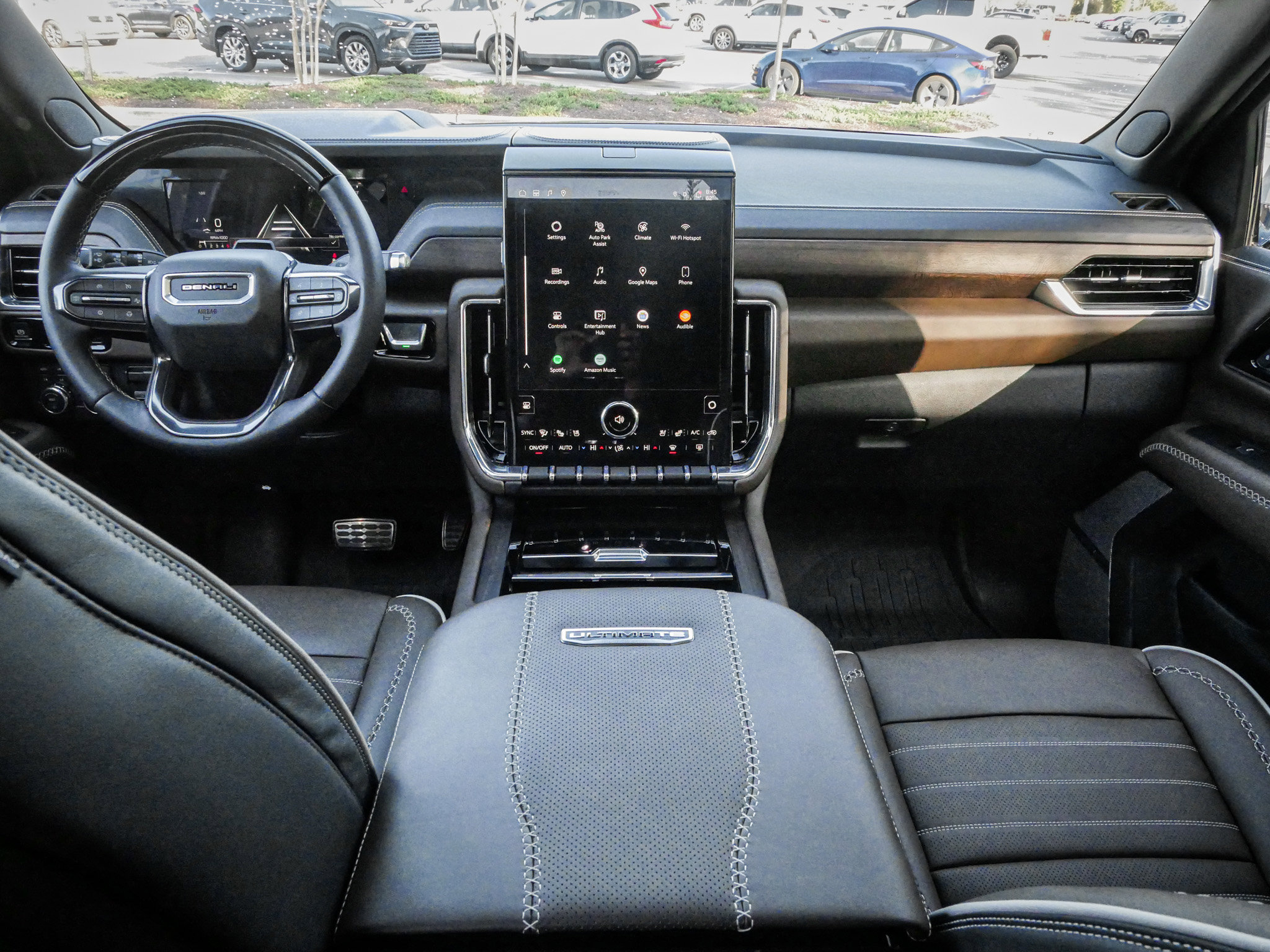 Used 2026 GMC Yukon Denali Ultimate image 30