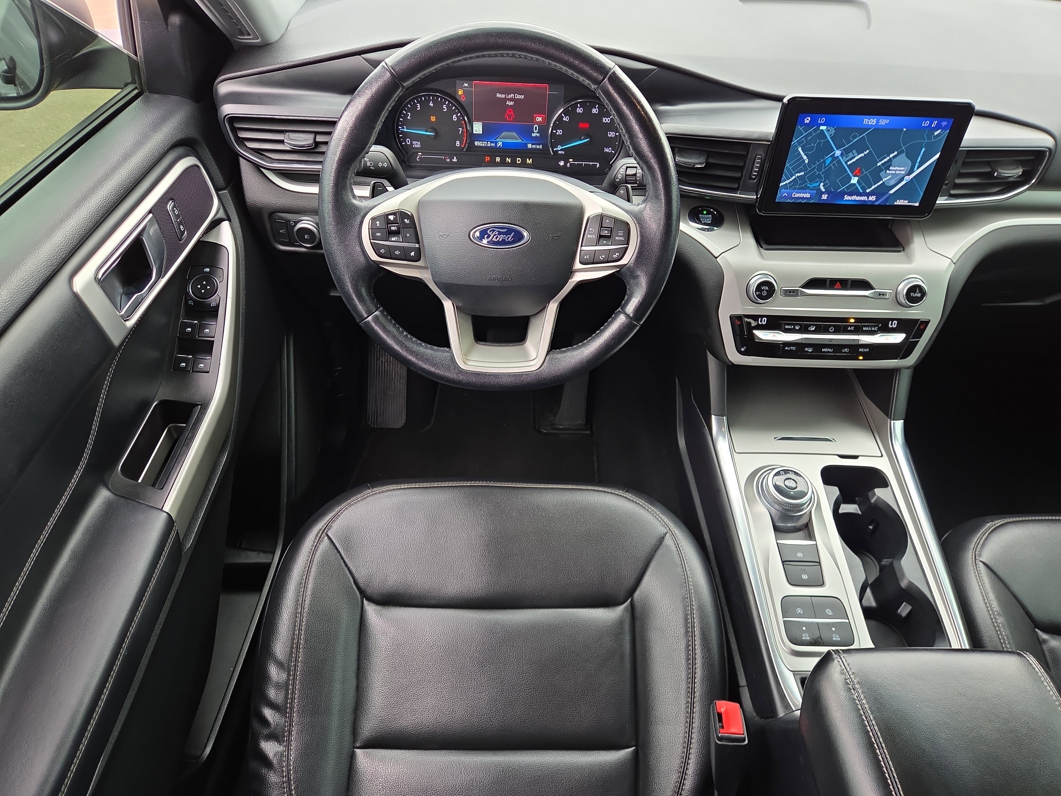 Used 2020 Ford Explorer XLT w/ Equipment Group 202A image 14