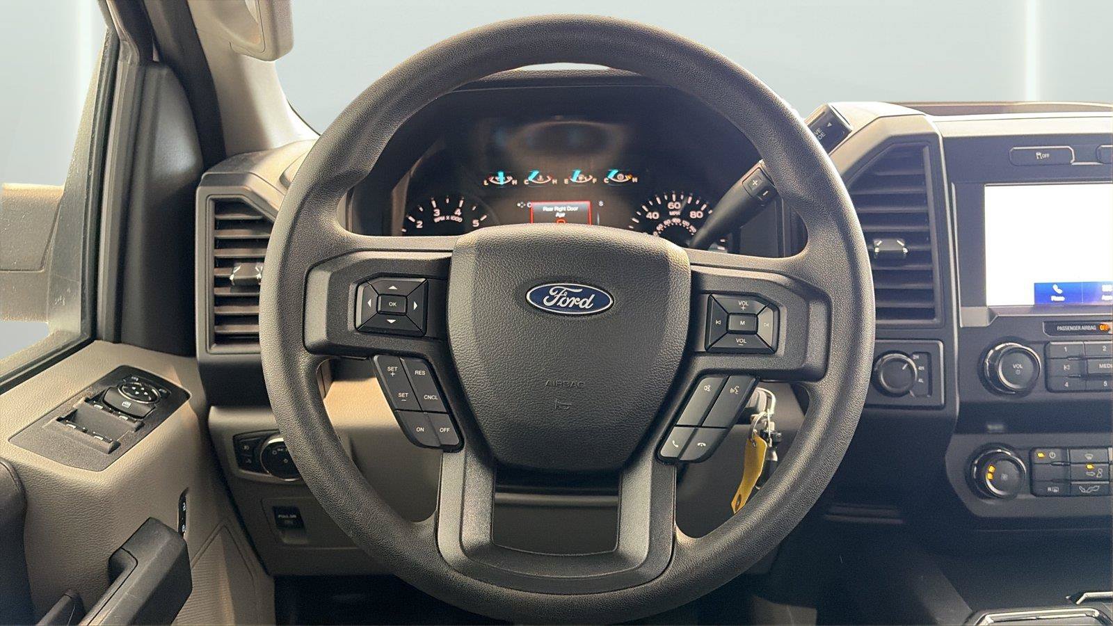 Certified 2020 Ford F150 XL w/ Equipment Group 101A Mid AWD/4WD image 12