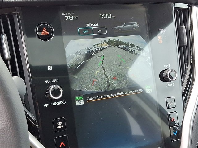 New 2025 Subaru Outback Limited image 15