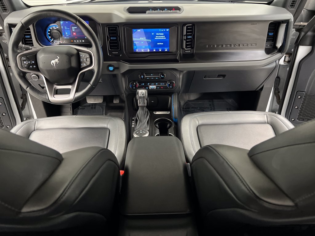 Used 2022 Ford Bronco Black Diamond AWD/4WD image 32